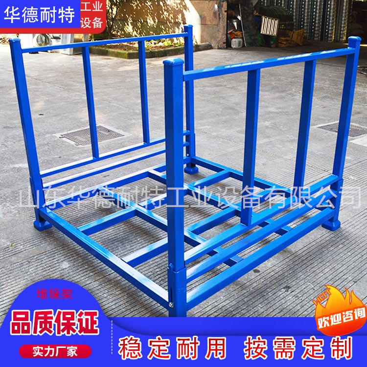 什么是冷库堆垛架，它的一些特点